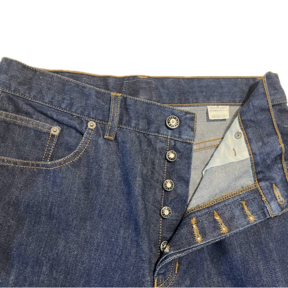 J.P.Gaultier women jeans Size 31 price $140